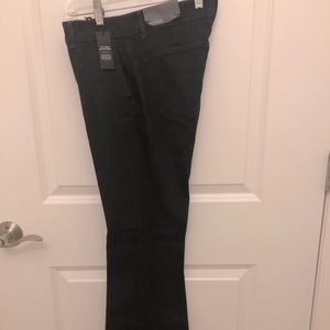NWT Ann Taylor Flare Denim Trousers